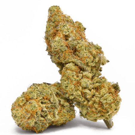 Fleur de CBD : Bubbha Kush - Fleur CBD Outdoor