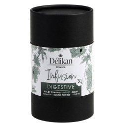 INFUSION CBD DELIKAN DIGESTIF 30G