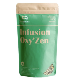 Produit CBD : INFUSION CBD TENGRAMS OXY'ZEN 50G