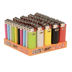 BRIQUET MINI BIC COLORS