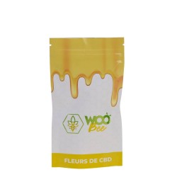 Produit CBD : INFUSION FLEUR DE CBD PINEAPLE 10 GR