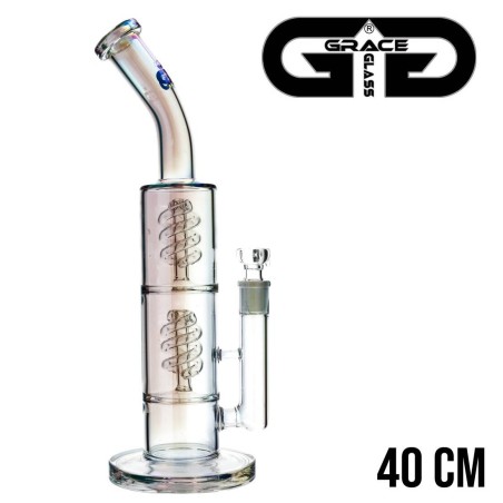 Produit CBD : Bang verre octopus 40 cm